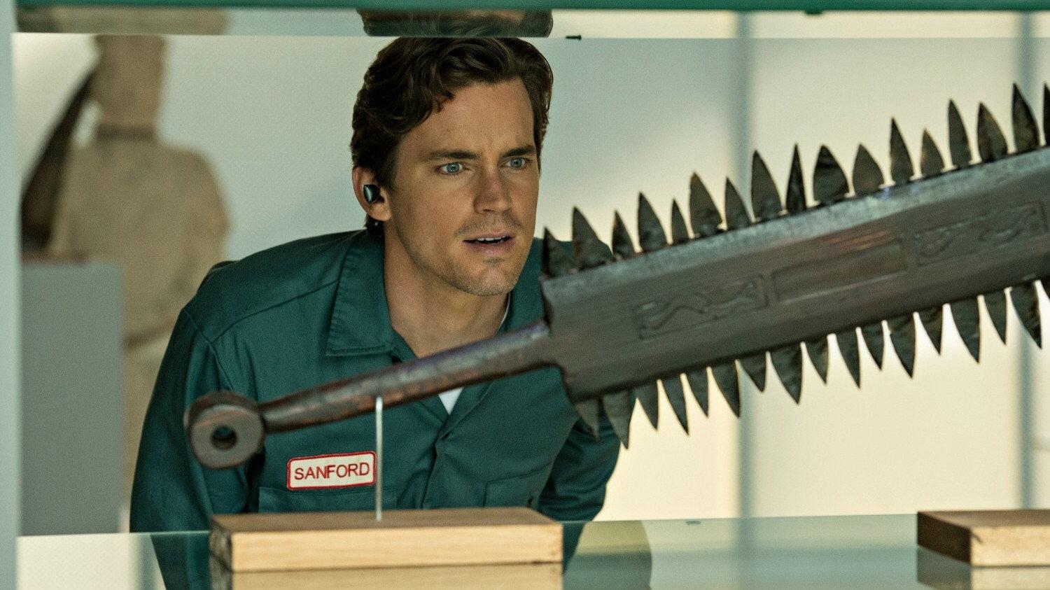 Still from Digging Deeper