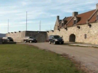 Still from Fort Ticonderoga