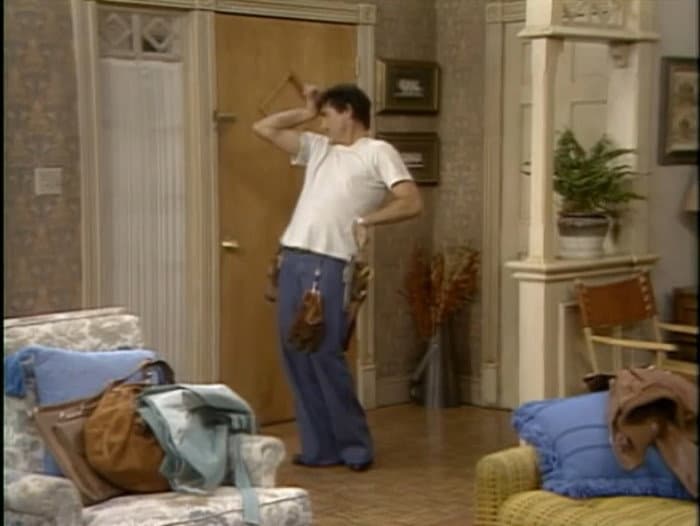 Still from Barbara's Emergence