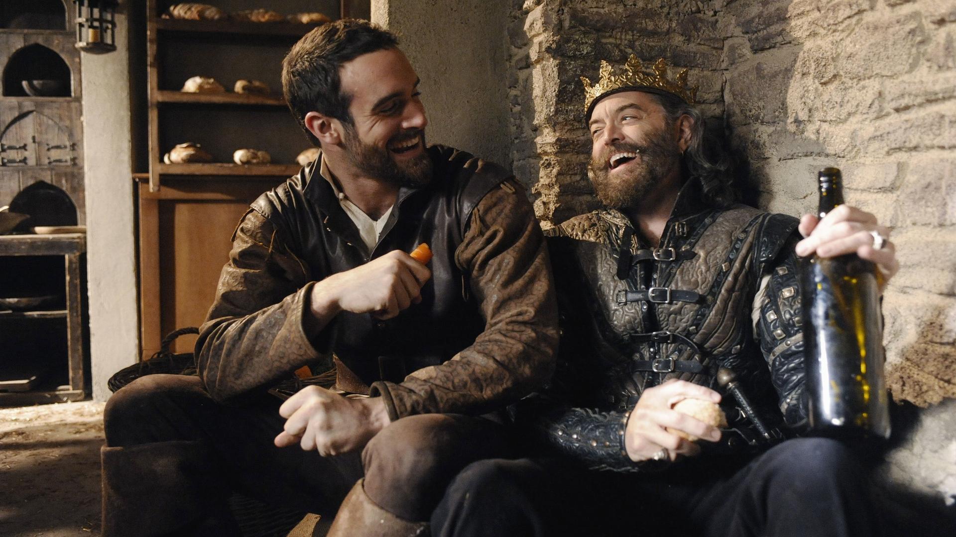 Still from It's All in the Executions