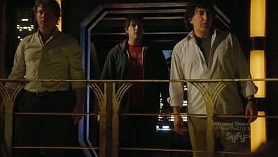 Still from The Greater Good