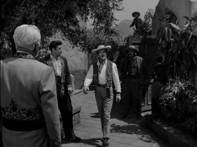 Still from Adios El Cuchillo