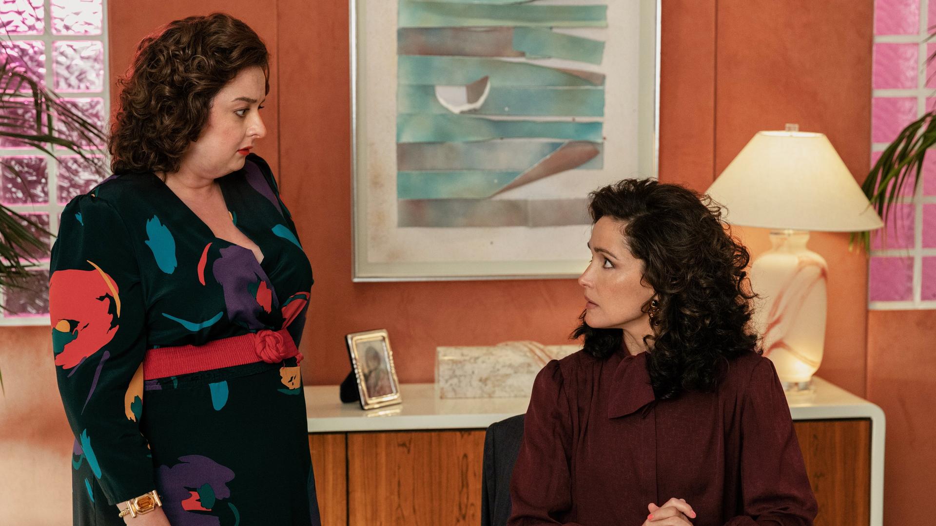 Still from Like a Whole New Woman