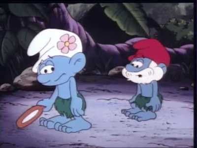 Still from Jungle Jitterbug