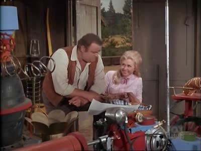 Still from The Gold Detector