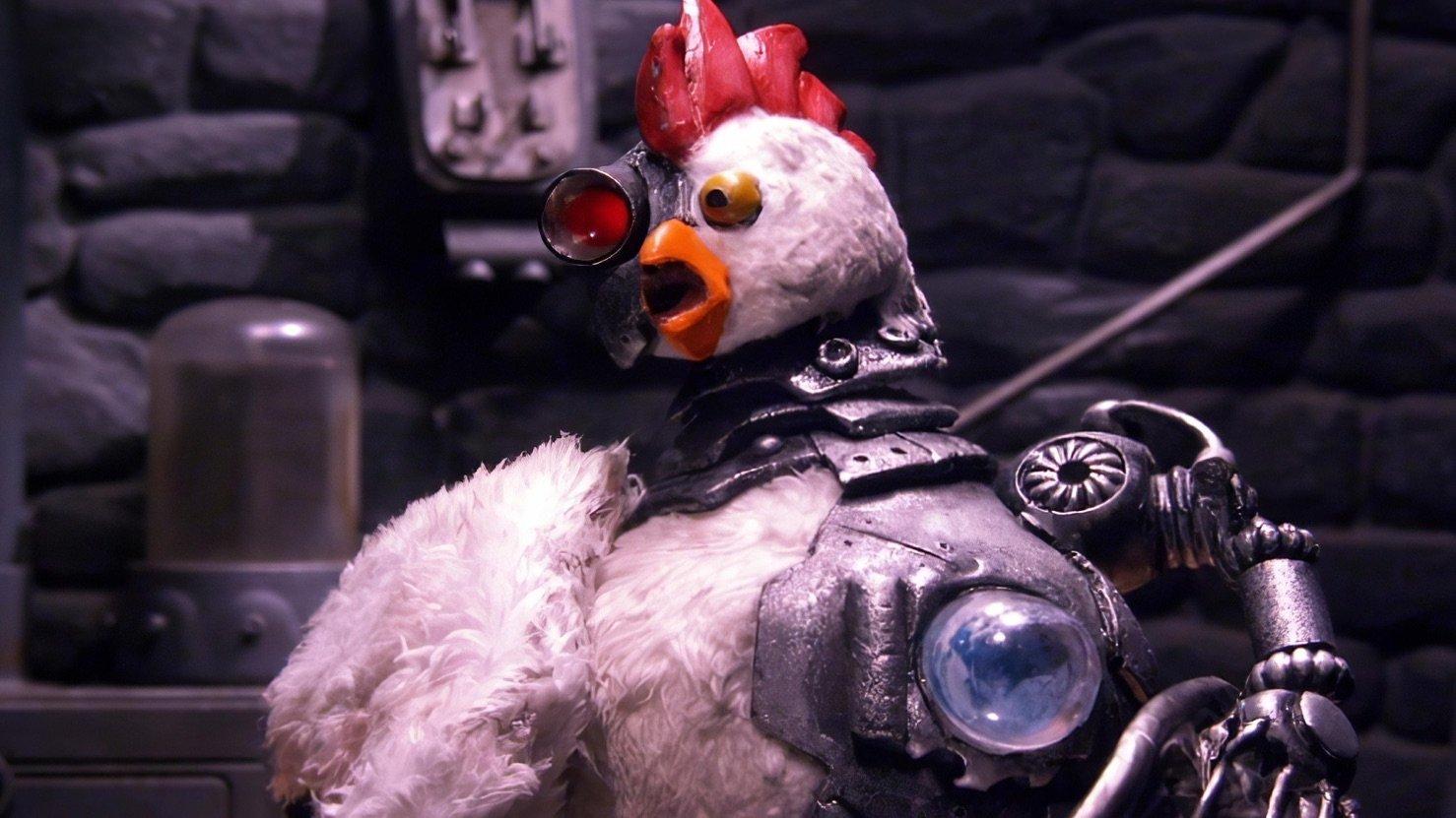 Still from Nightmare Generator