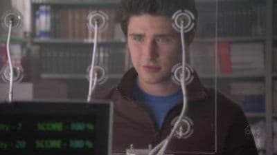 Still from Memory Serves