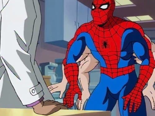 Still from Neogenic Nightmare: Enter the Punisher