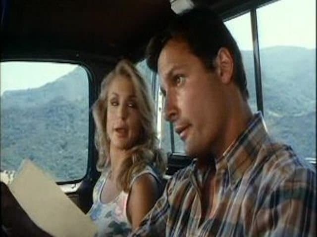 Still from Seavers, Dead Or Alive