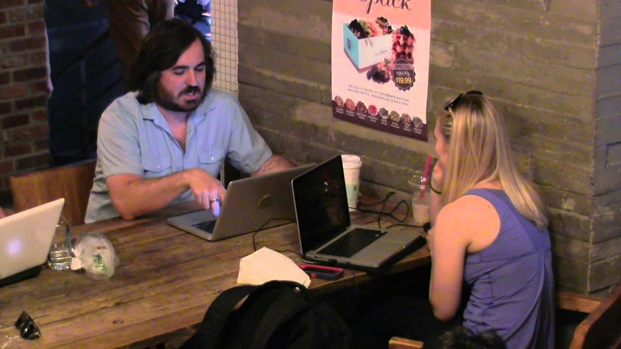 Still from Parks and Wreck