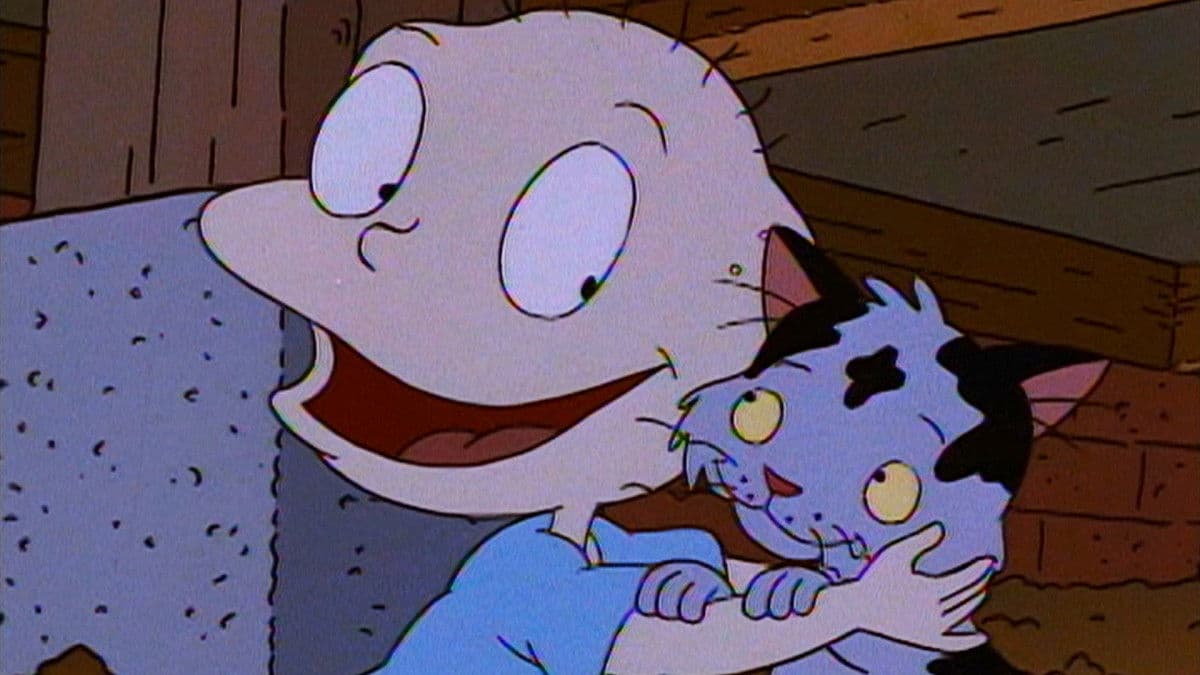Still from Spike's Babies