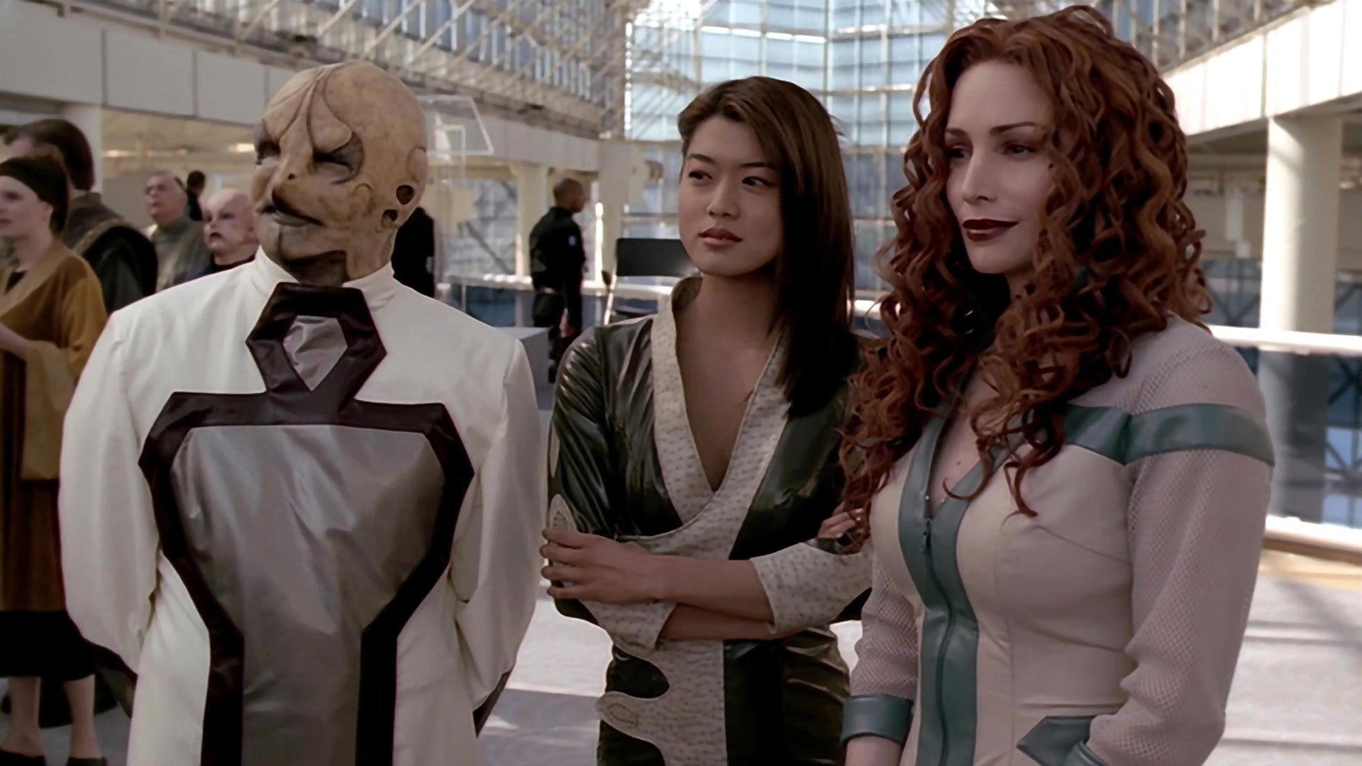 Still from Machinery of the Mind