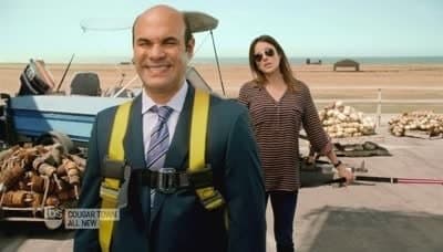 Still from Runnin' Down a Dream