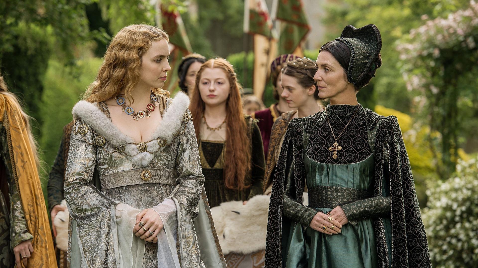 Still from Burgundy