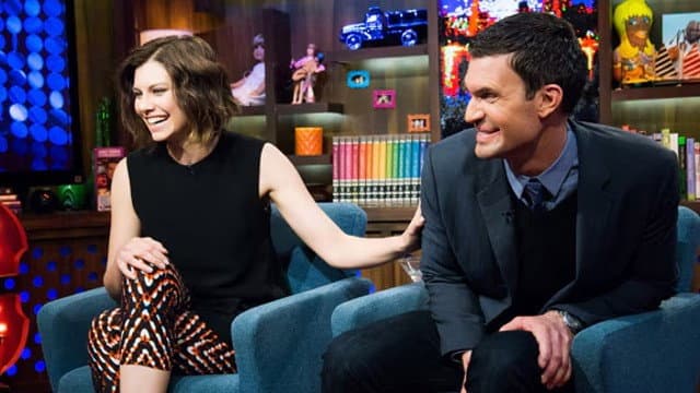 Still from Jeff Lewis & Lauren Cohan