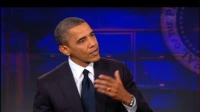 Still from Special Edition - A Look Back at Barack Obama
