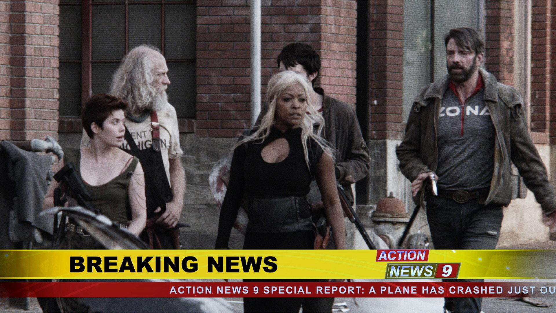 Still from We Interrupt This Program