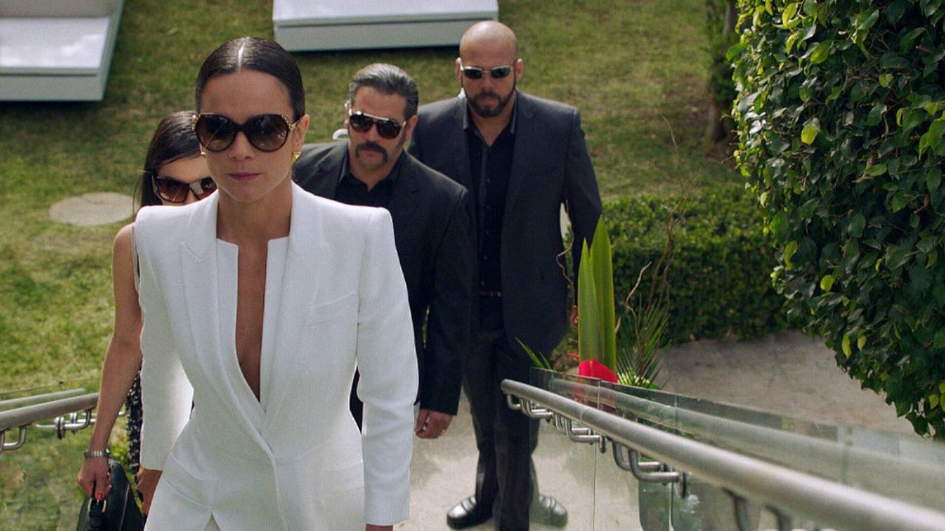 Still from A Prueba de Balas