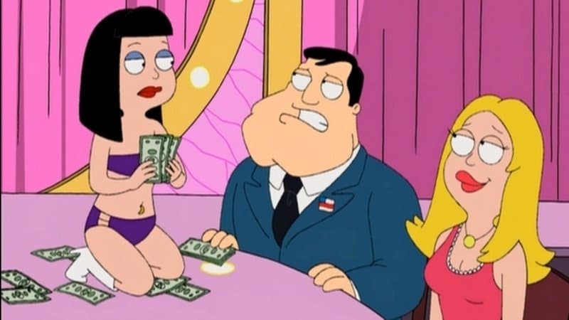 Still from Stan Knows Best