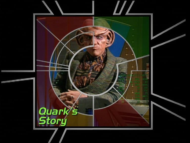 Still from Quark's Story