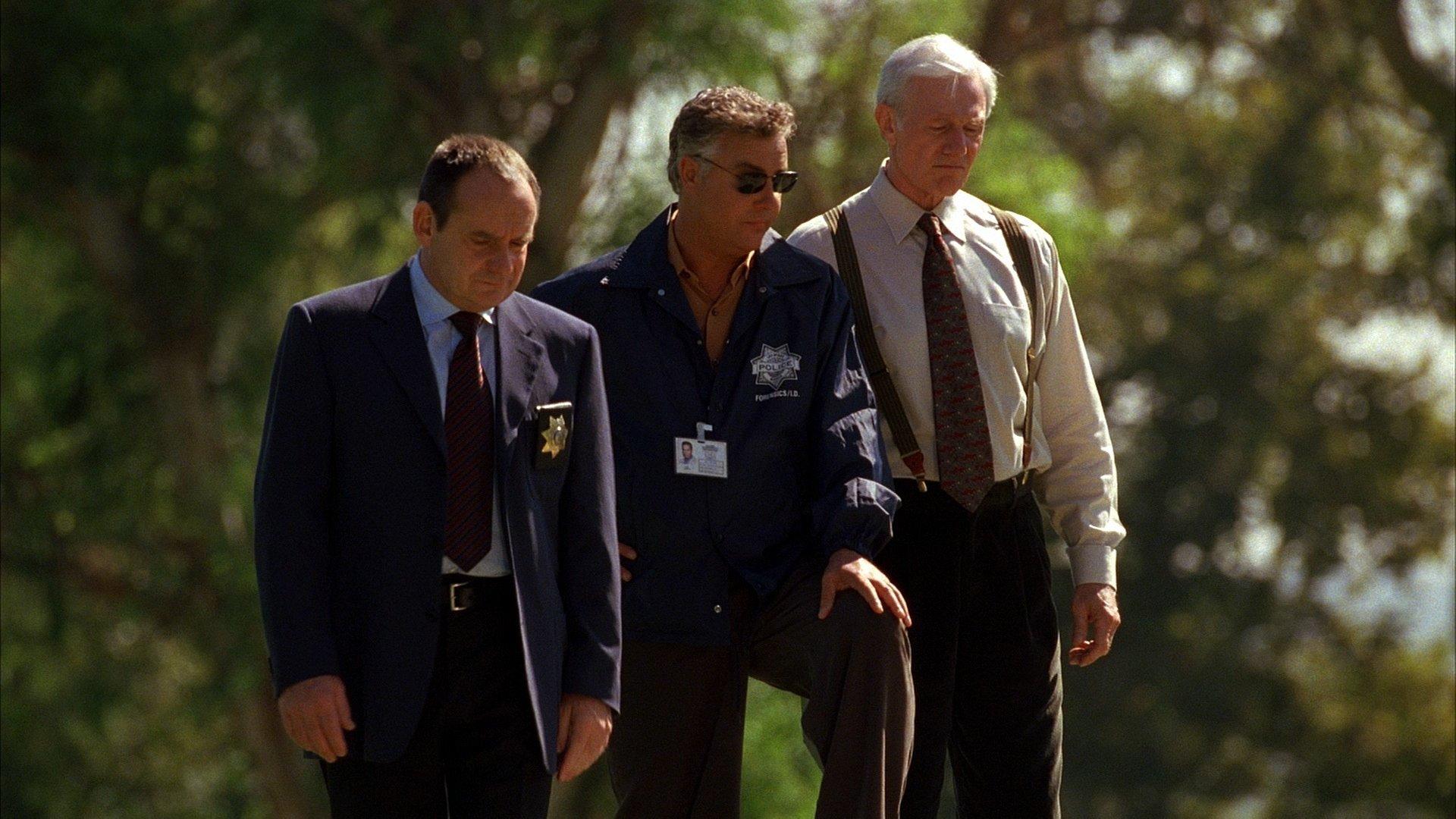Still from The Accused Is Entitled
