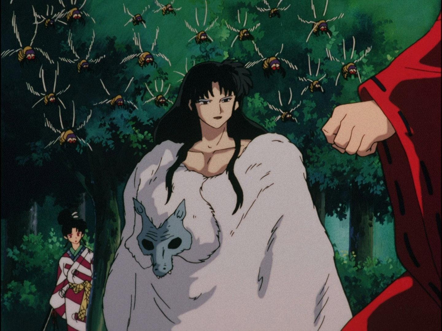 Still from Three-Sided Battle to the Death