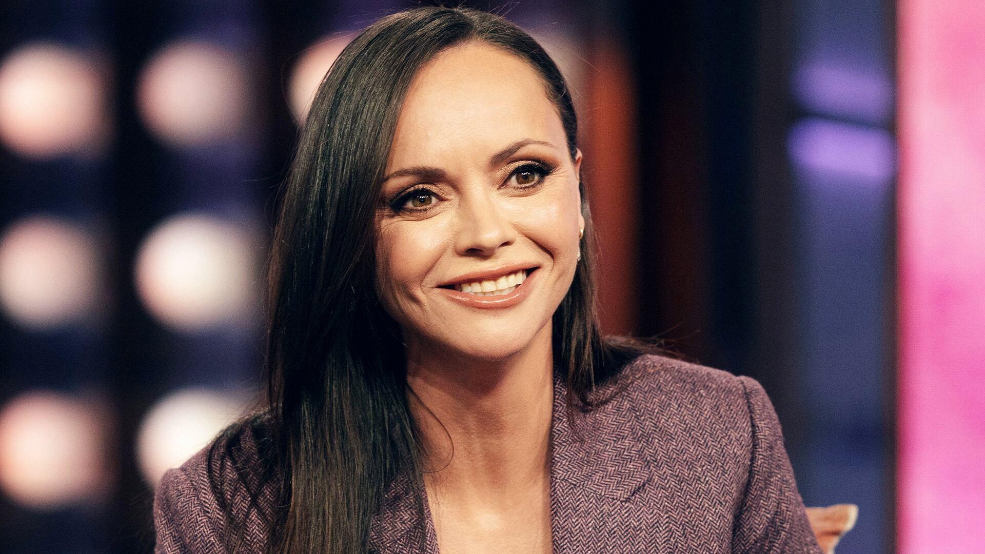 Still from Christina Ricci, Danny Ramirez