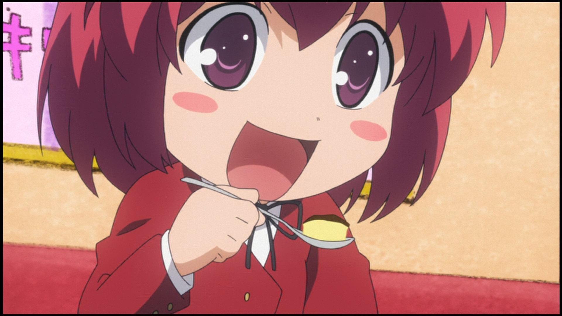 Still from Toradora SOS! Hurray For Foodies 2