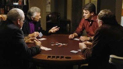Still from A Deadly Game