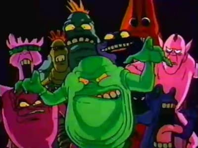 Still from Pilot Episode - HD Restored