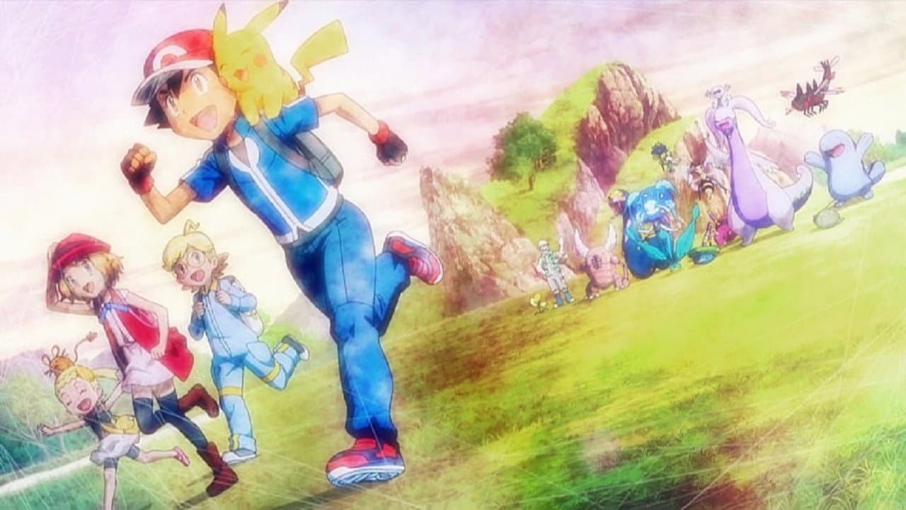 Still from Beyond the Rainbow!