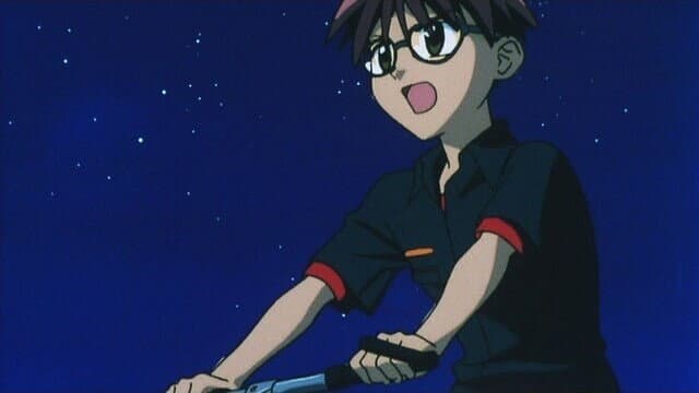 Still from A Person Precious to Me