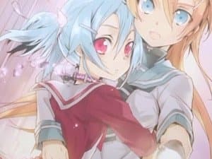 Still from My Little Sister Can't Be Animated
