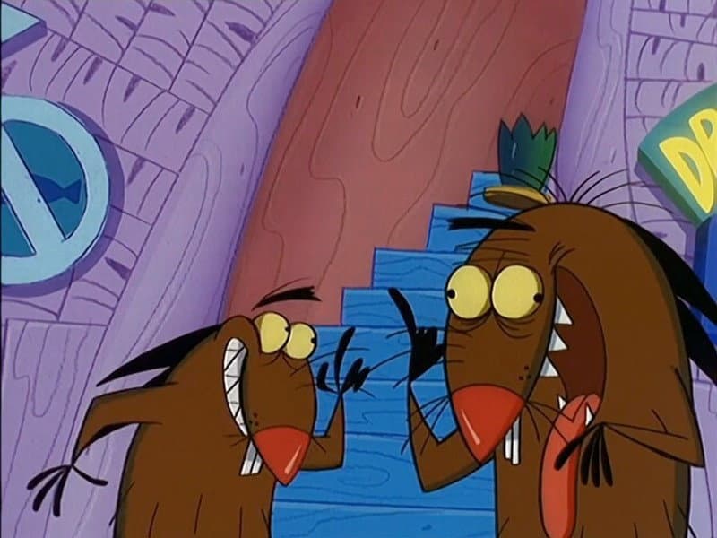 Still from Oh, Brother?