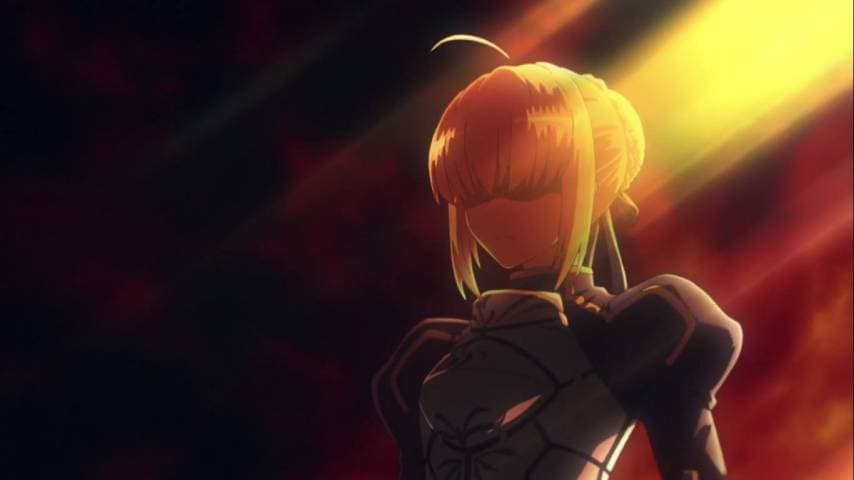 Still from The Knight of Rebellion