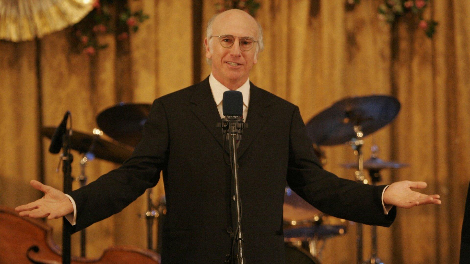 Still from The Bat Mitzvah