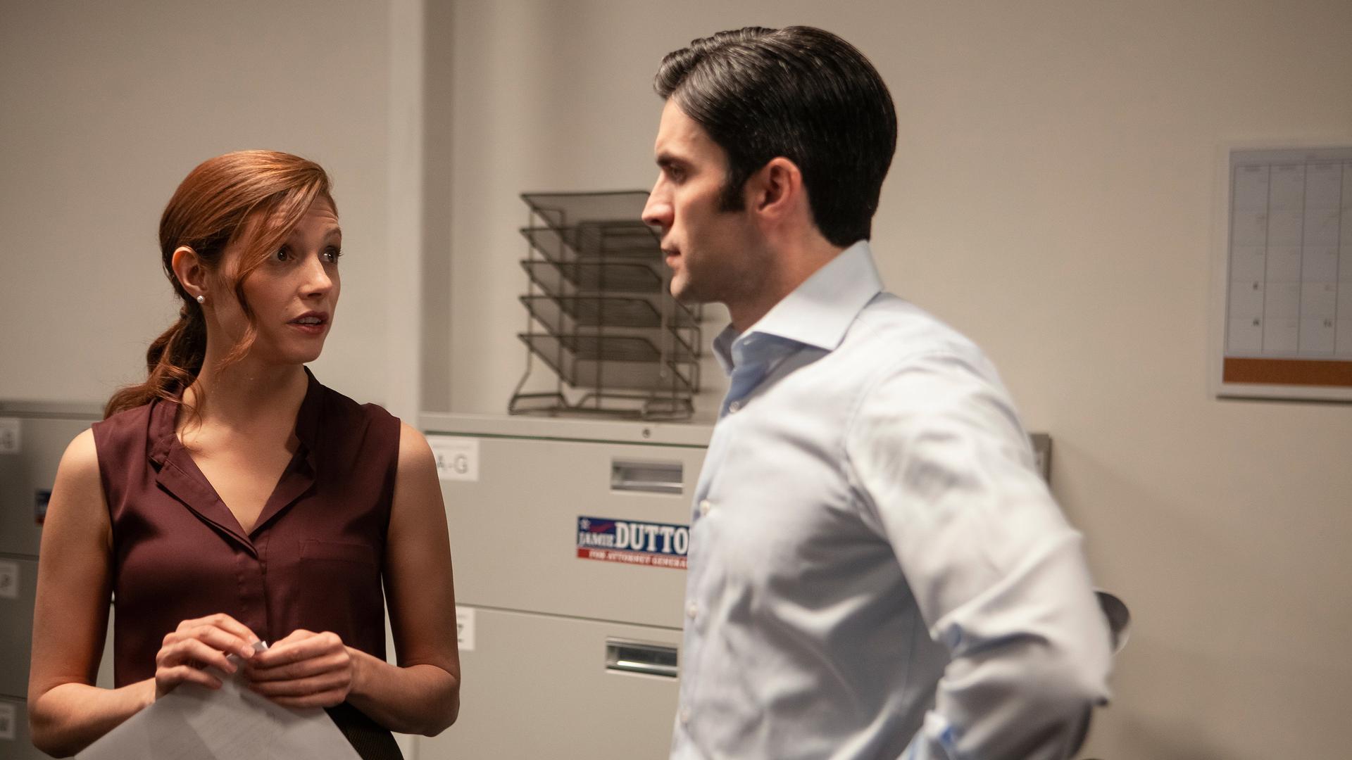 Still from A Monster Is Among Us