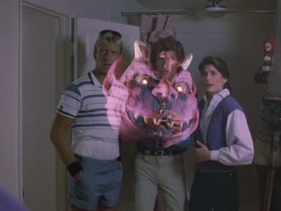 Still from Halloween Knight