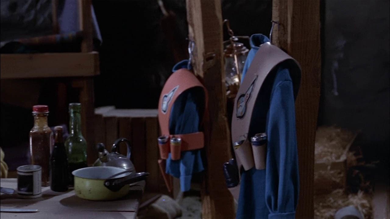 Still from The Imposters