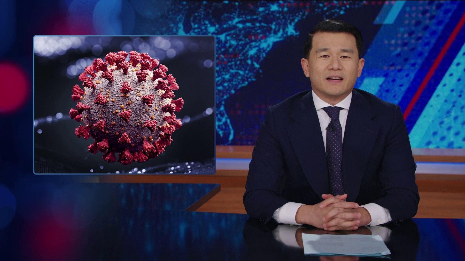 Still from March 7, 2024 - Awkwafina