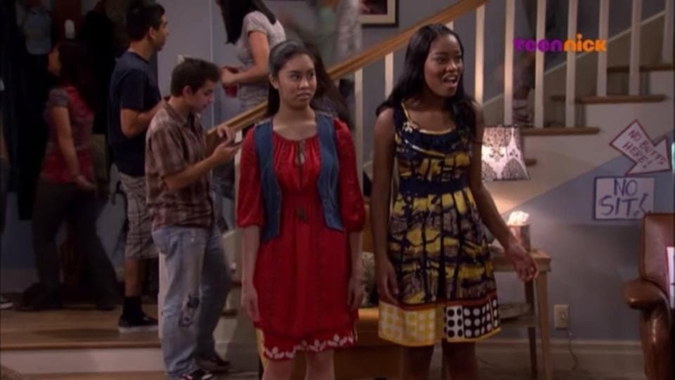 Still from House Party