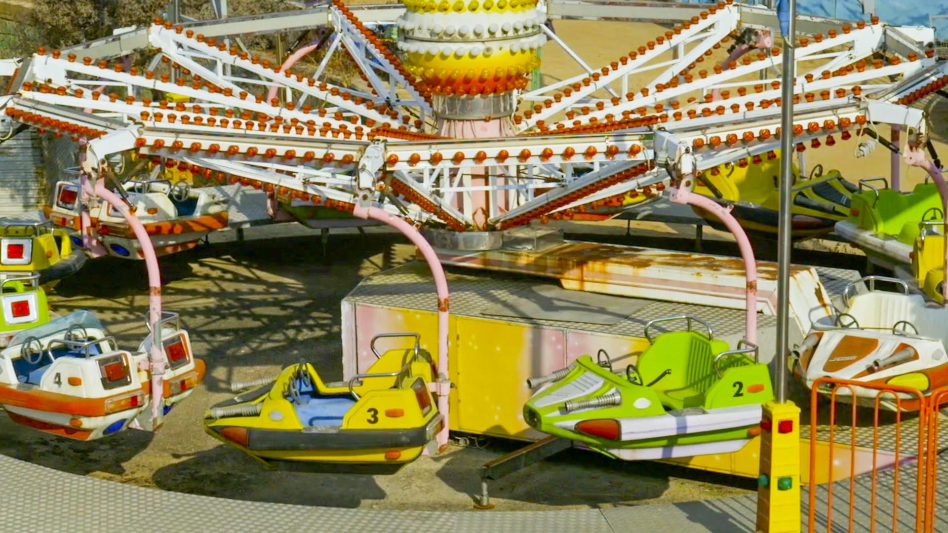 Still from K-Pop Dreamland