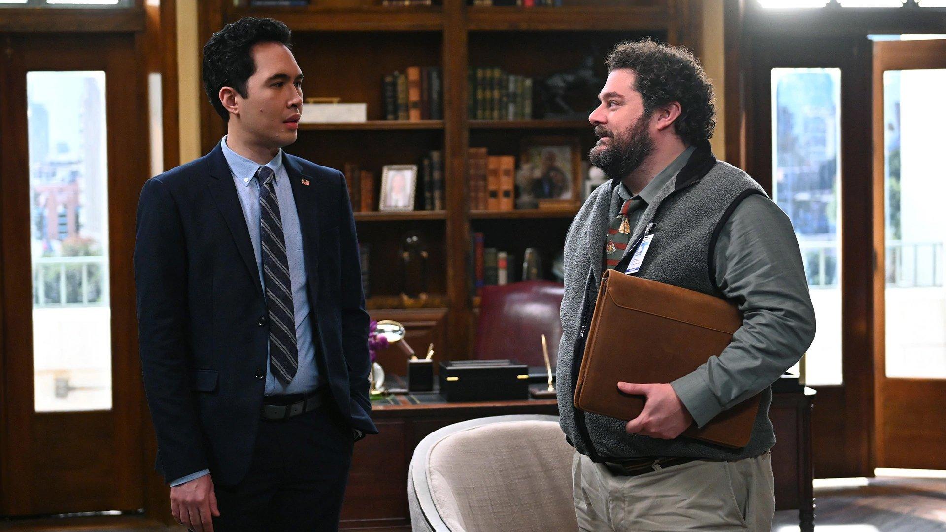 Still from Mayor's Day Out