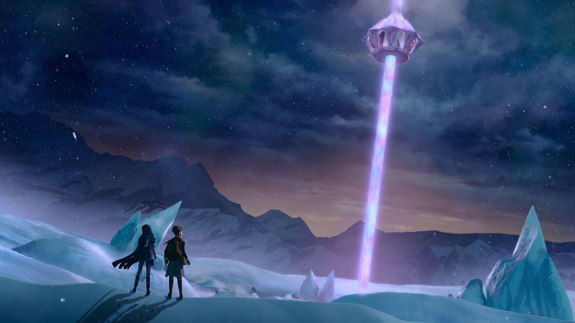 Still from The Starscraper