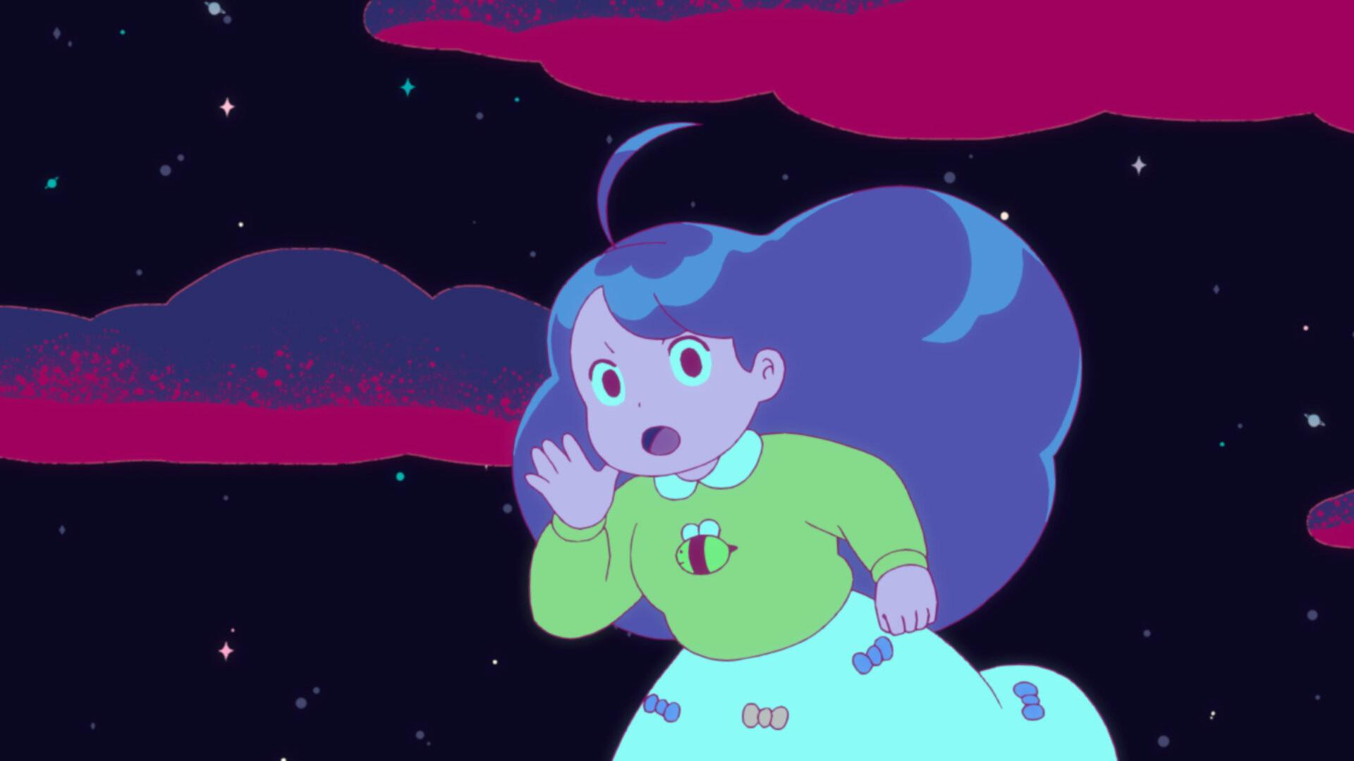 Still from I Won't Leave You Alone