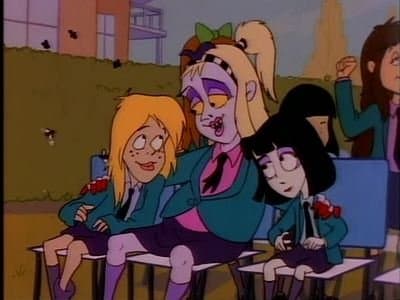 Still from Dr. Beetle & Mr. Juice