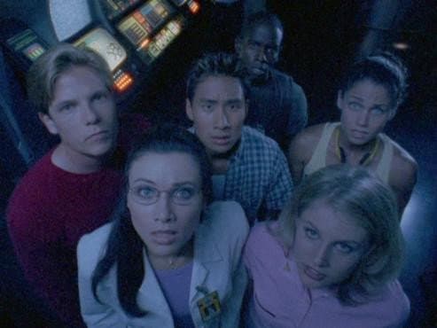 Still from Olympius Unbound