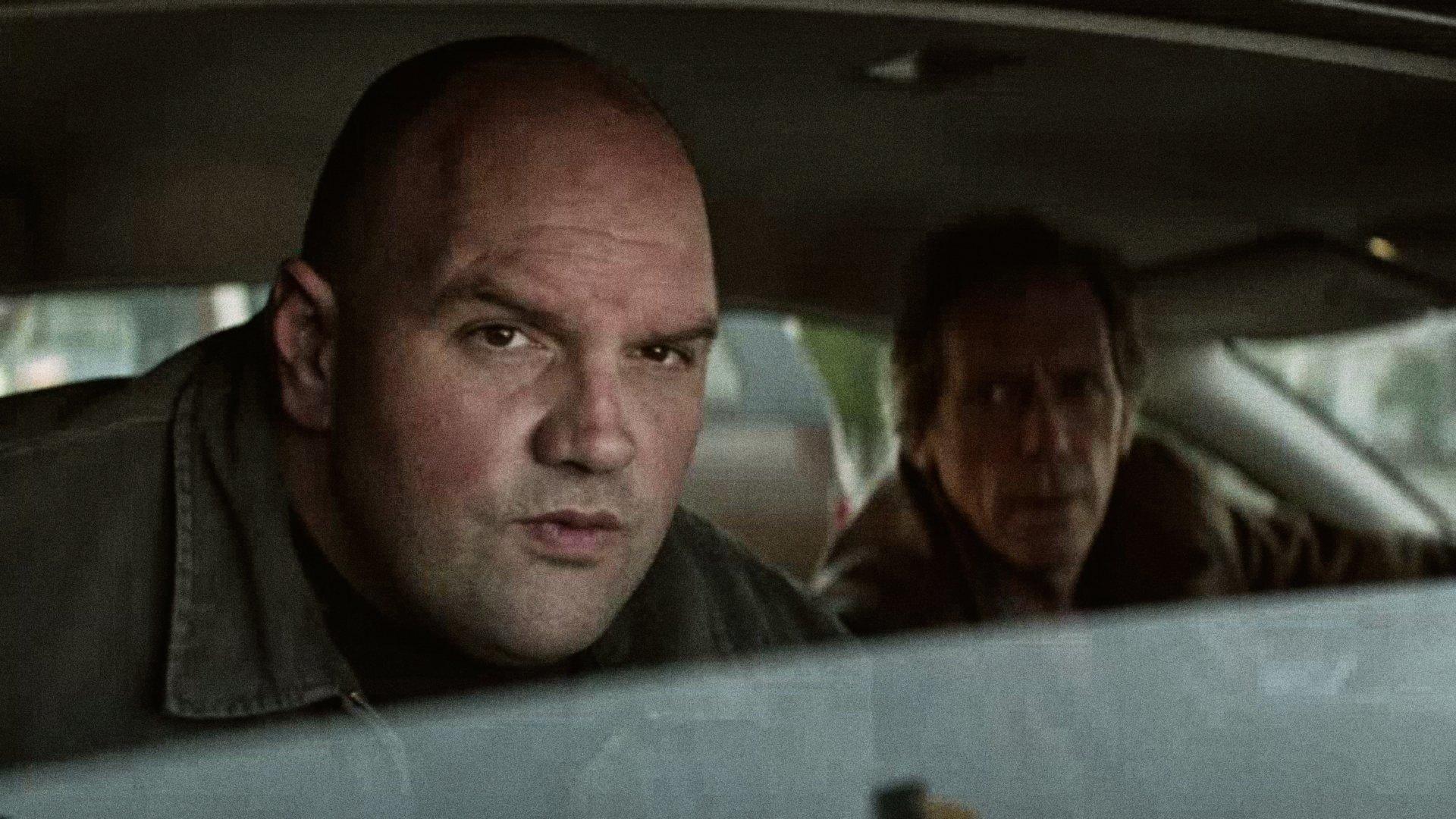 Still from The Mad Doctor