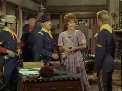 Still from Miss Parmenter