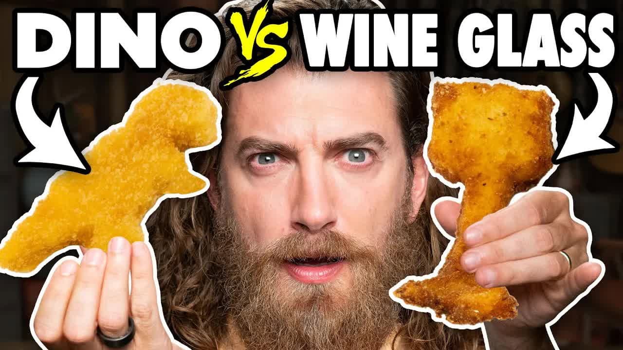 Still from Kid vs. Adult Snacks Taste Test